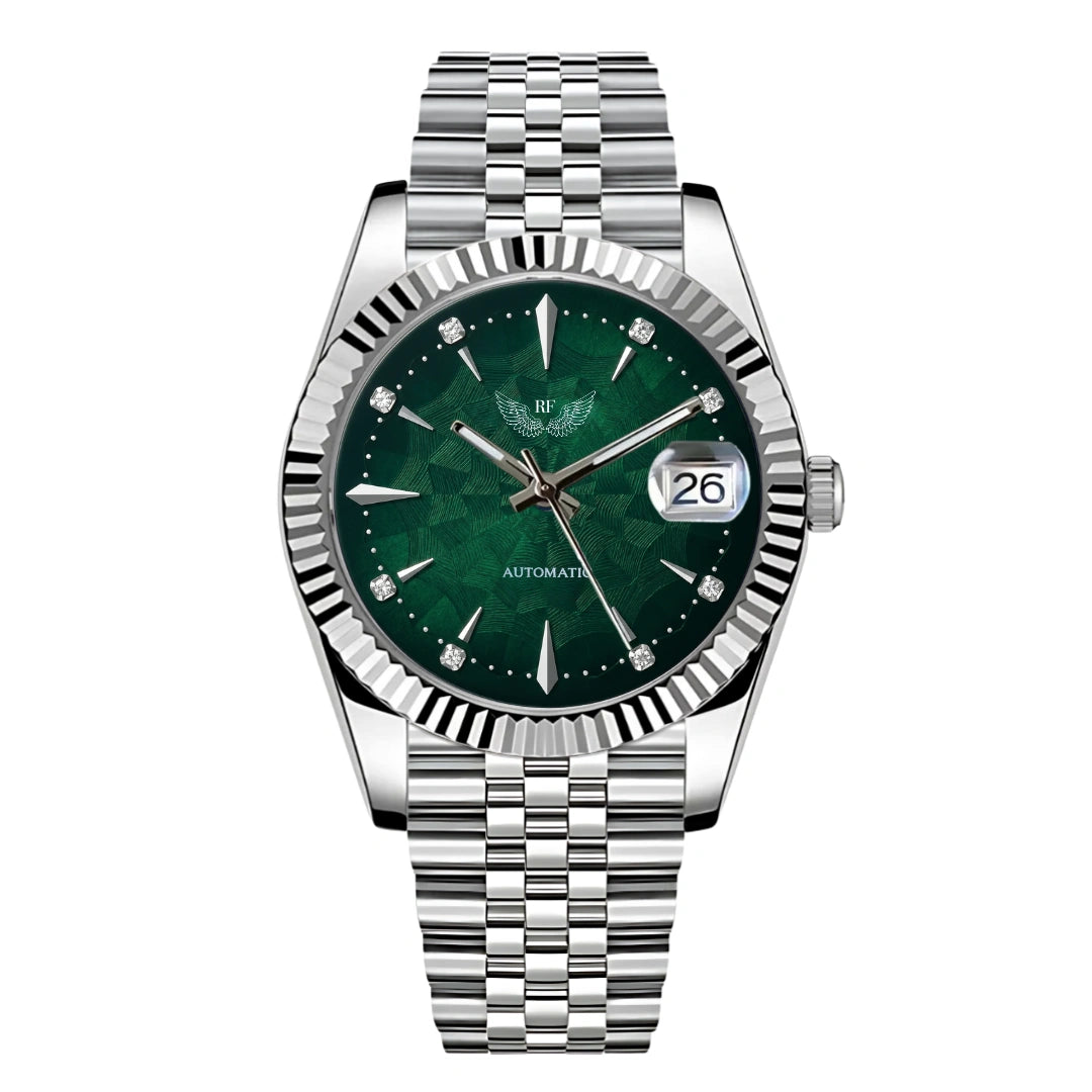 Emerald Green Dial