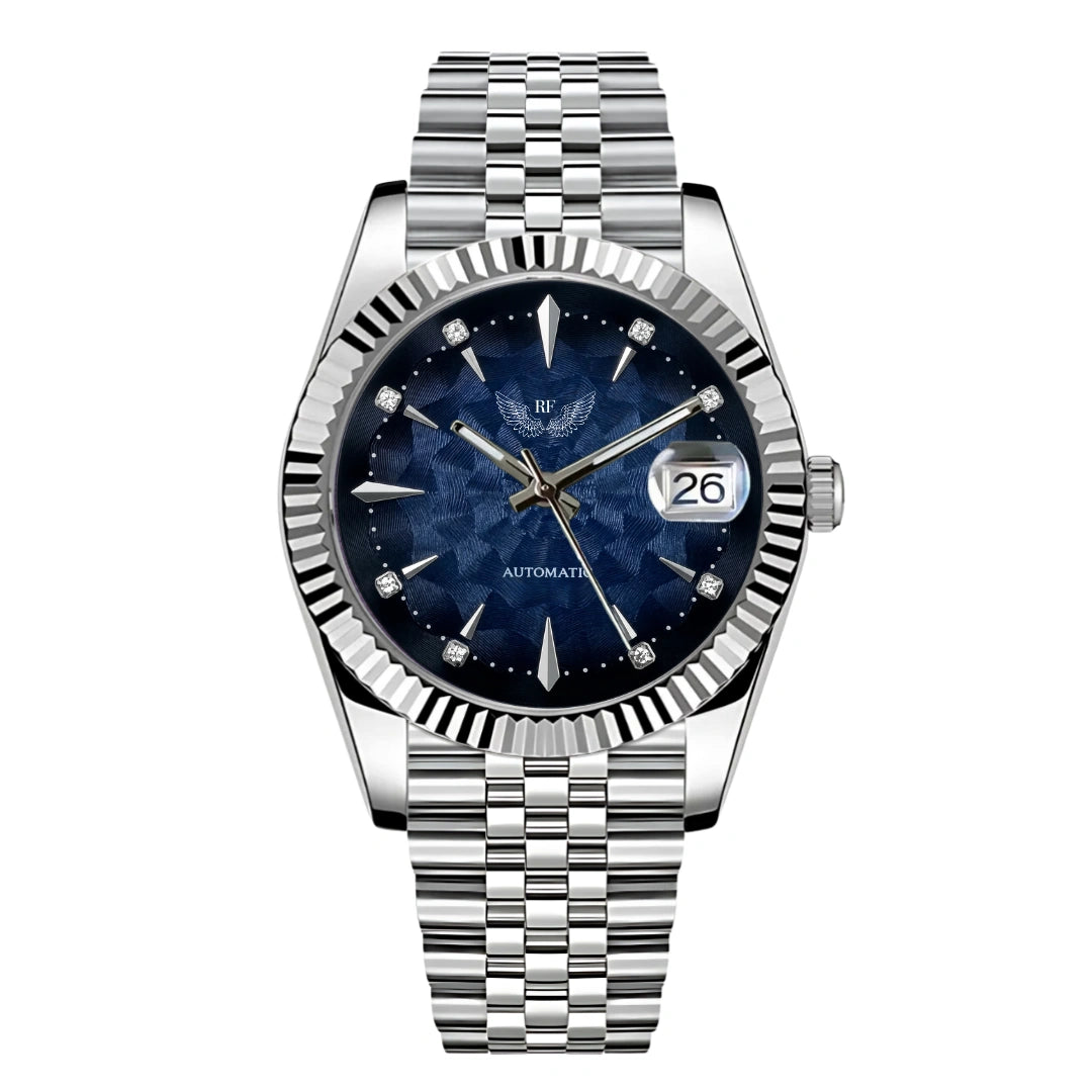 Sapphire Blue Dial