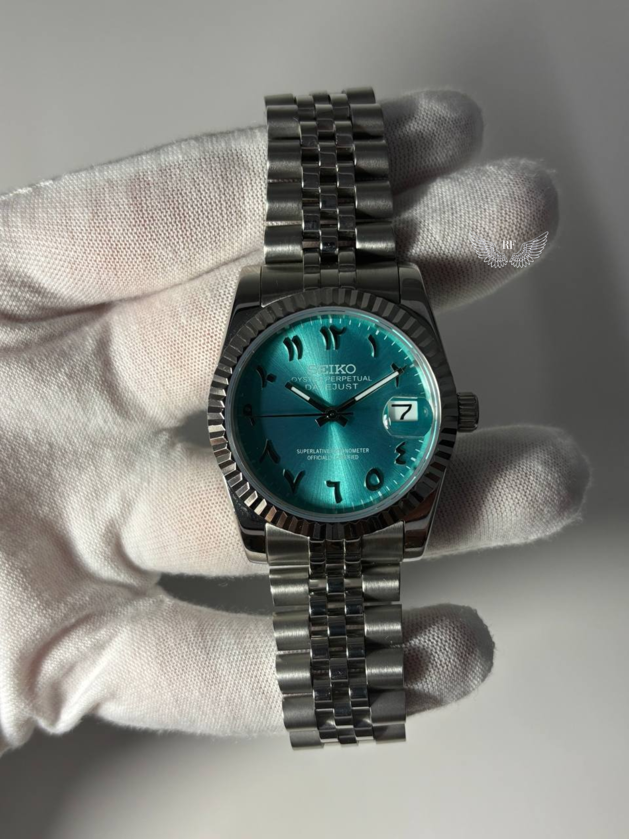 Tiffany Arabic Dial