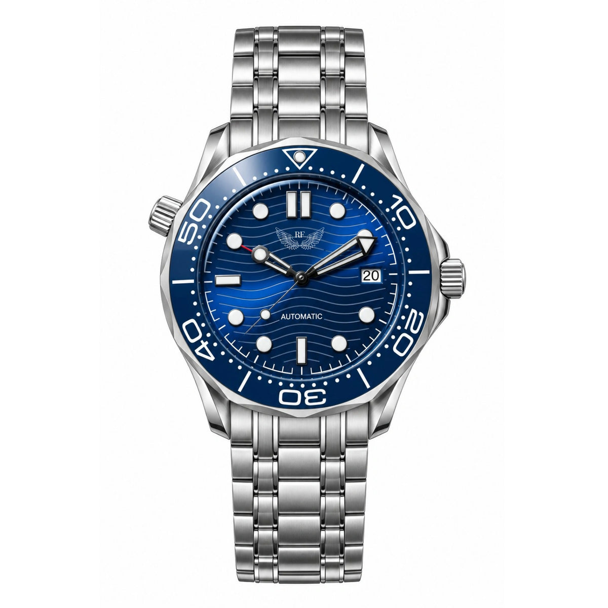 Sea Waves Dial
