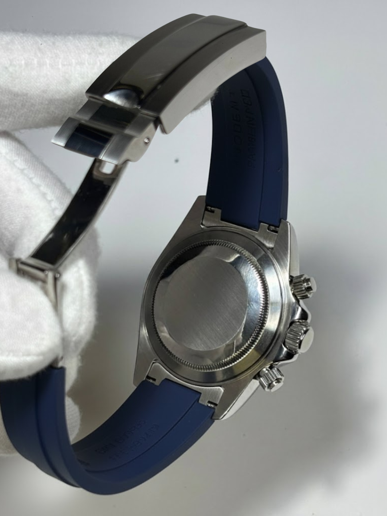 RF Blue Chronograph