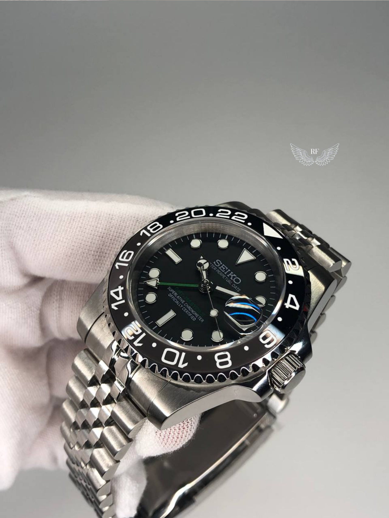Bruce Wayne Dial