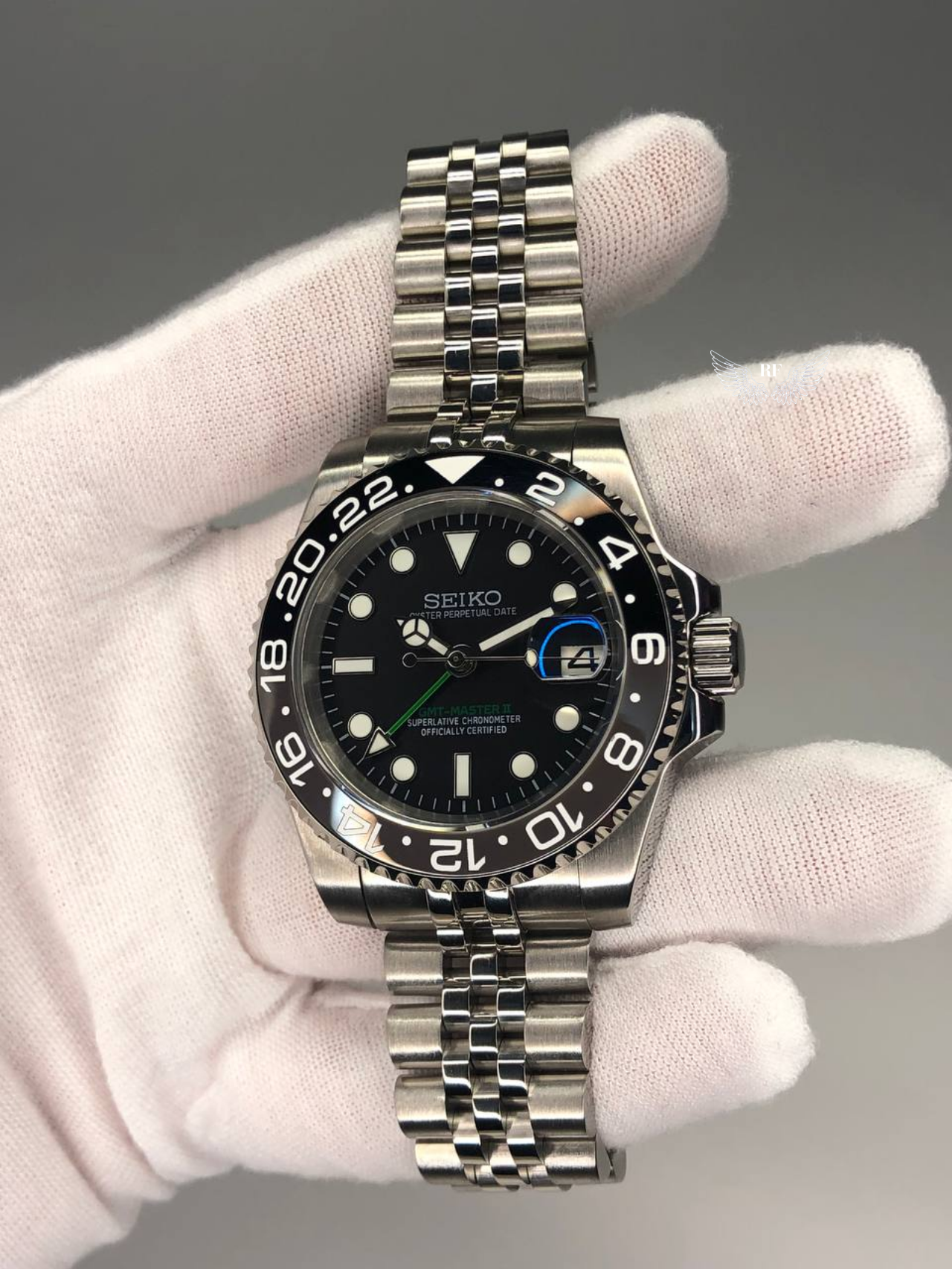 Bruce Wayne Dial