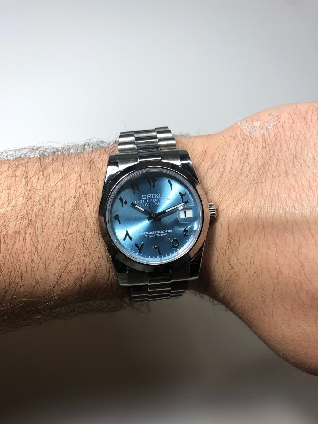 Ice Arabic Dial FB