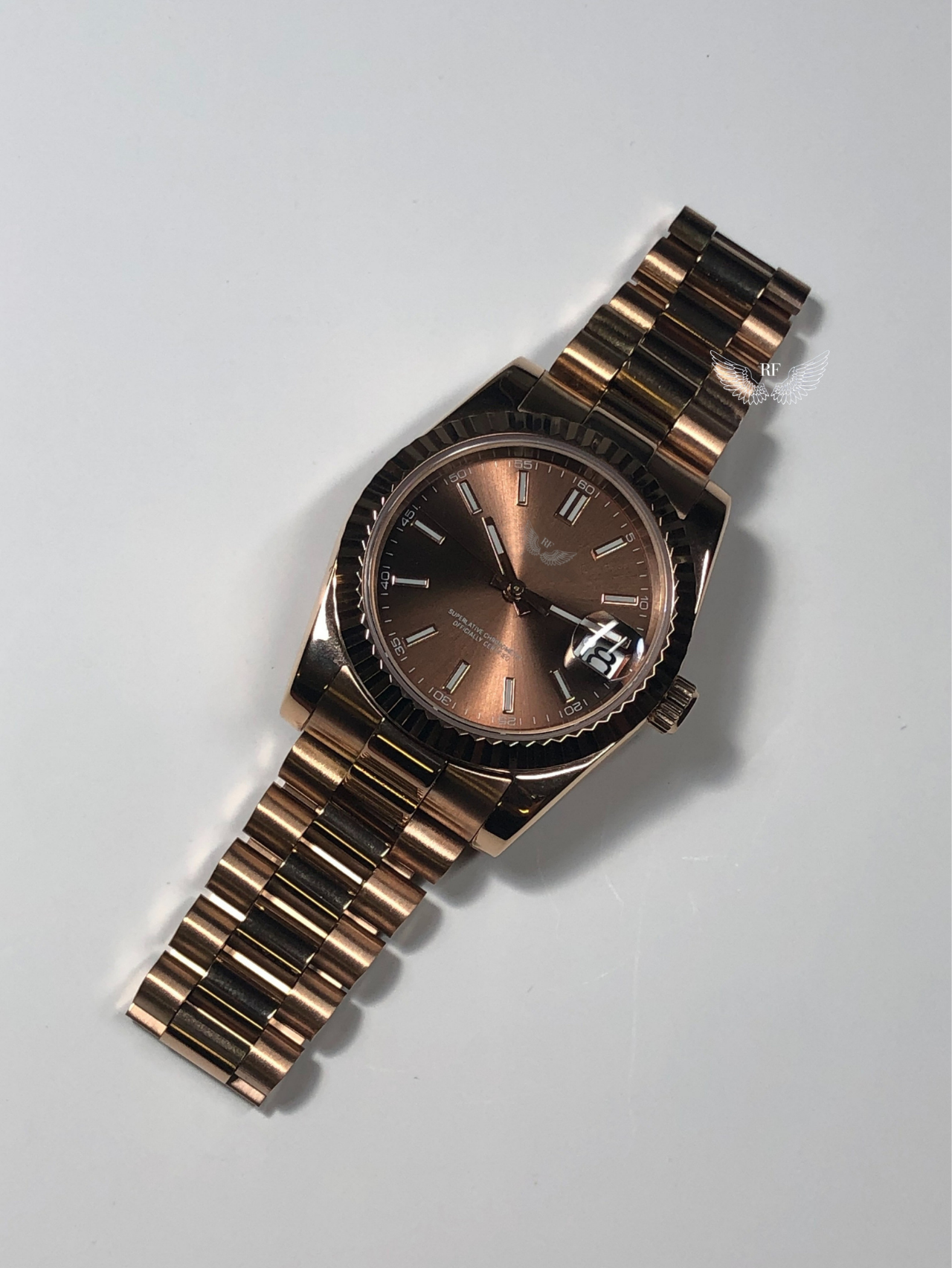 Chocolate Dial