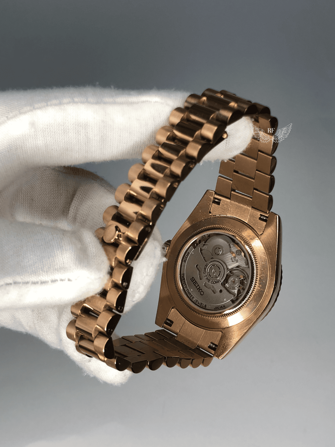 Chocolate Arabic Dial