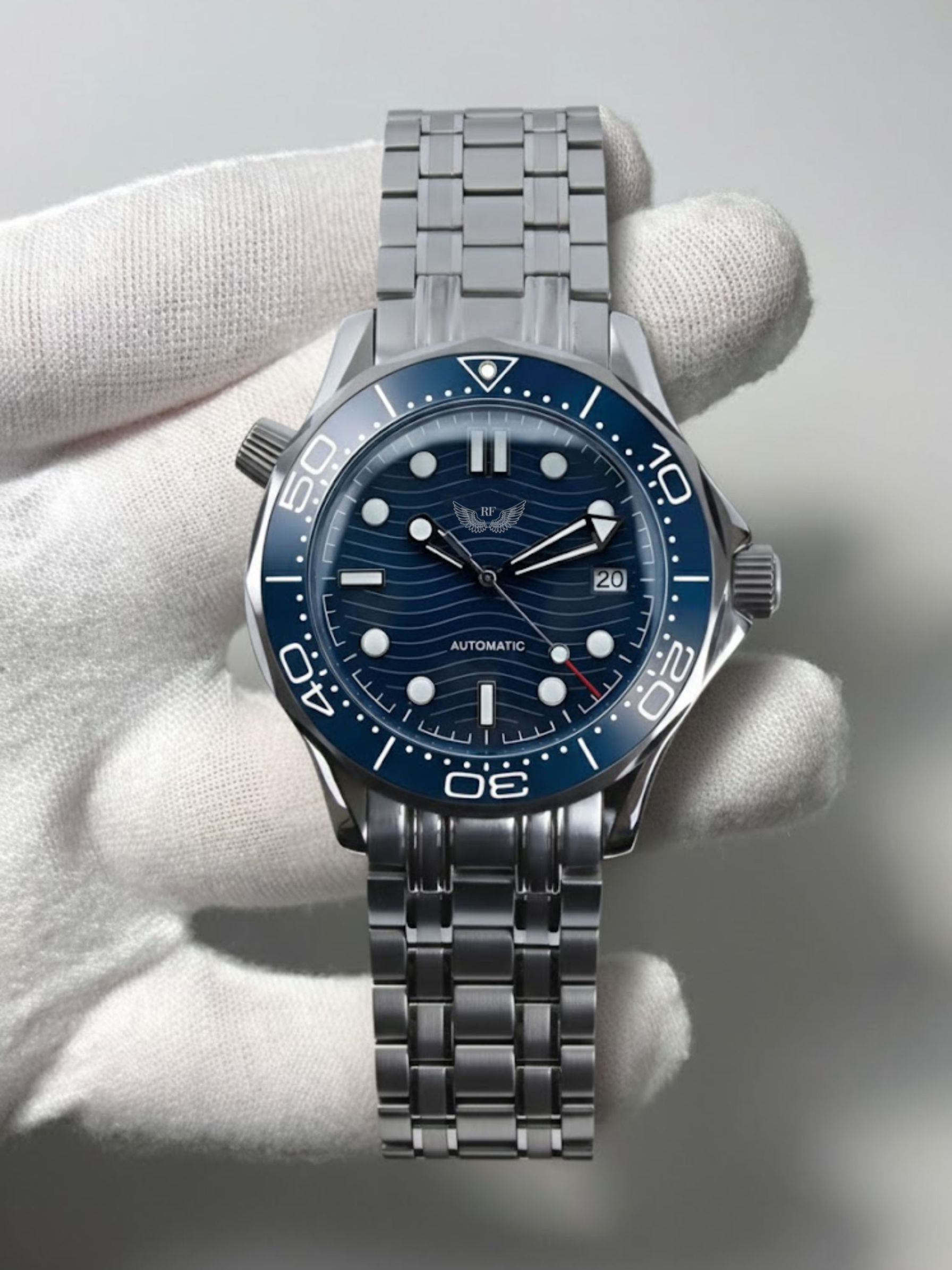 Sea Waves Dial