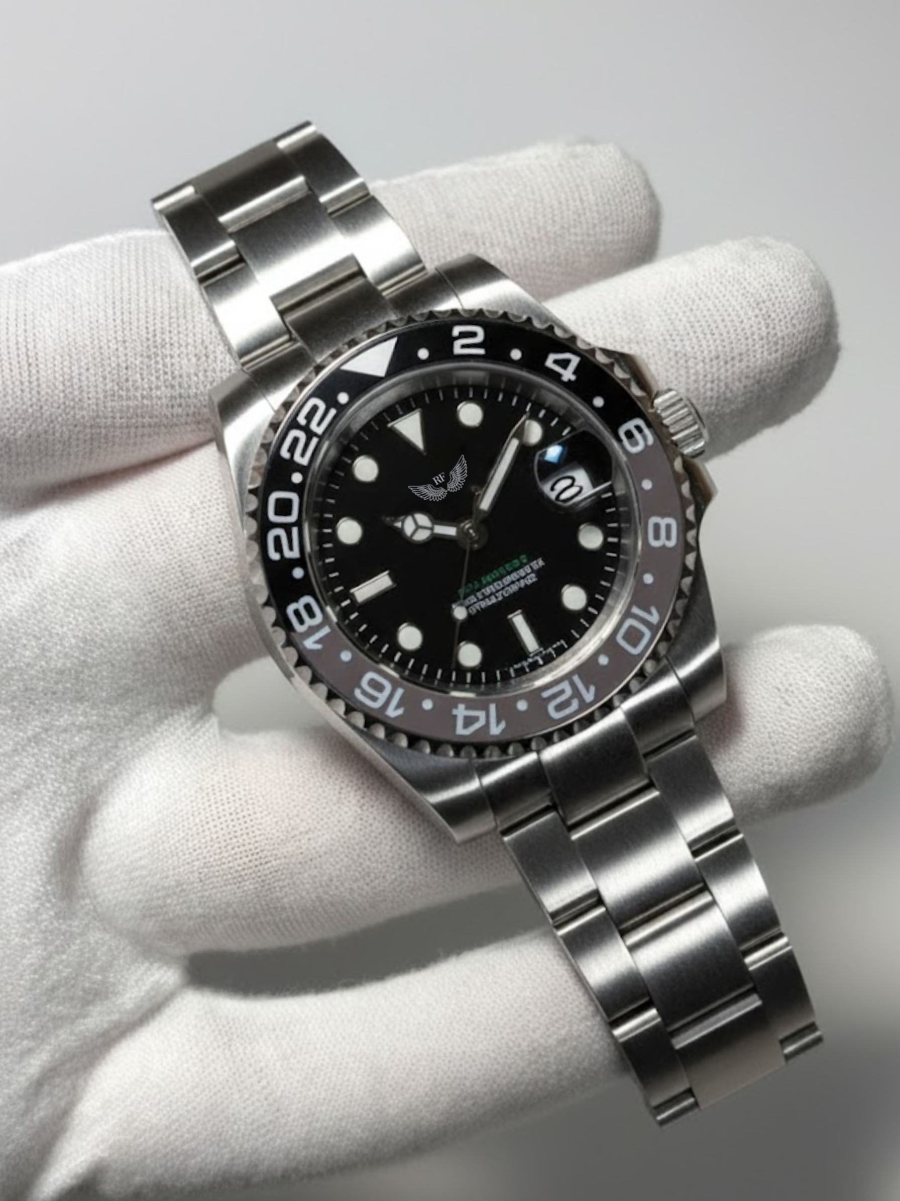 RF Black Knight Three-Link Dial