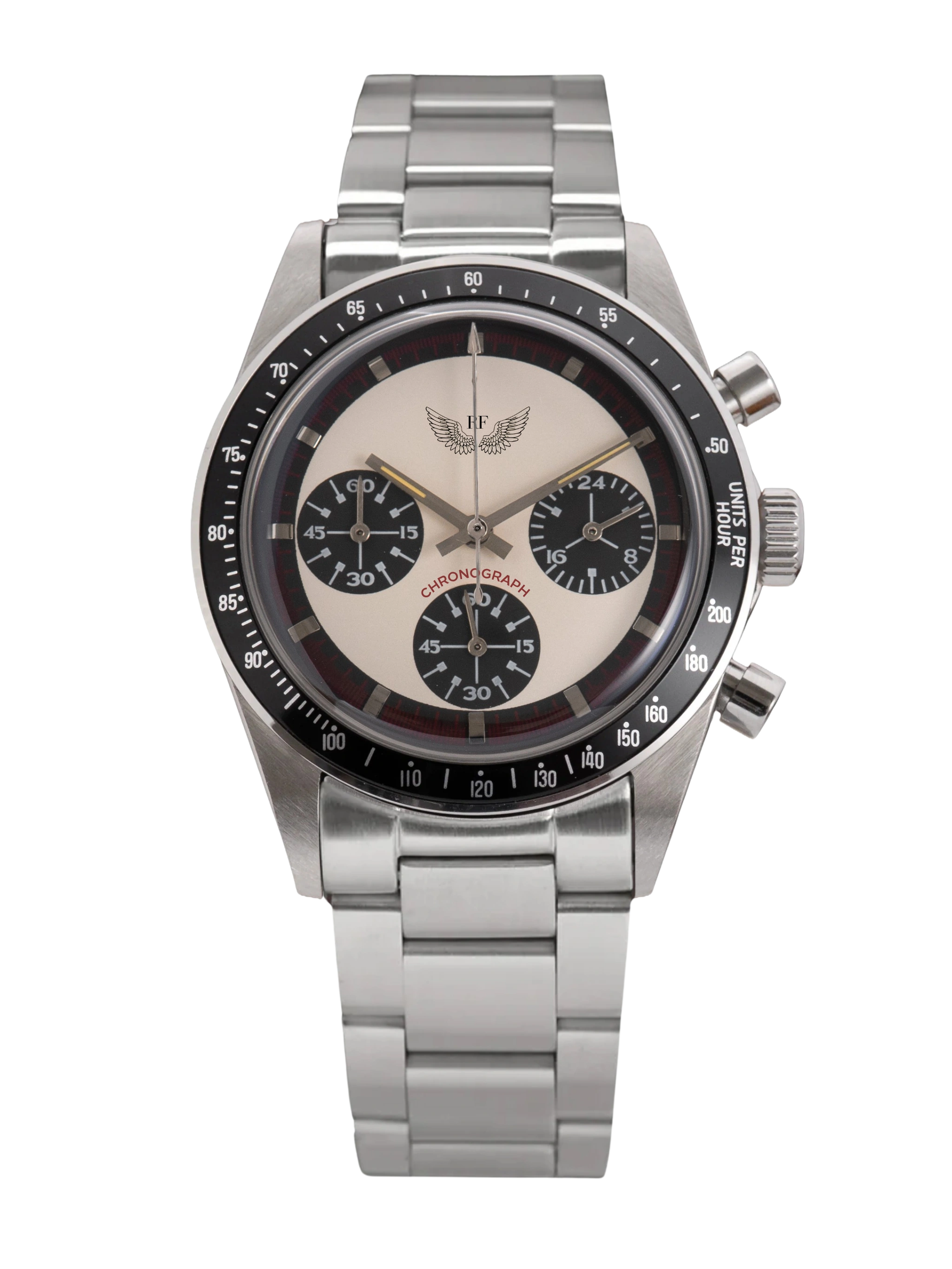 Vintage Racing Chronograph 37mm