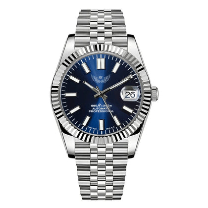 Royal Blue Dial