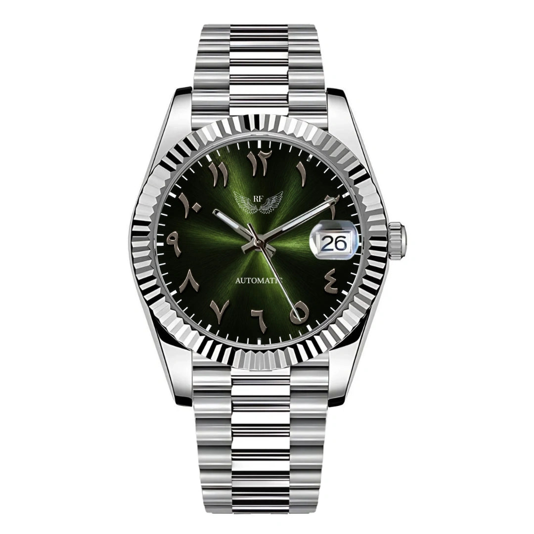 Olive Arabic Dial