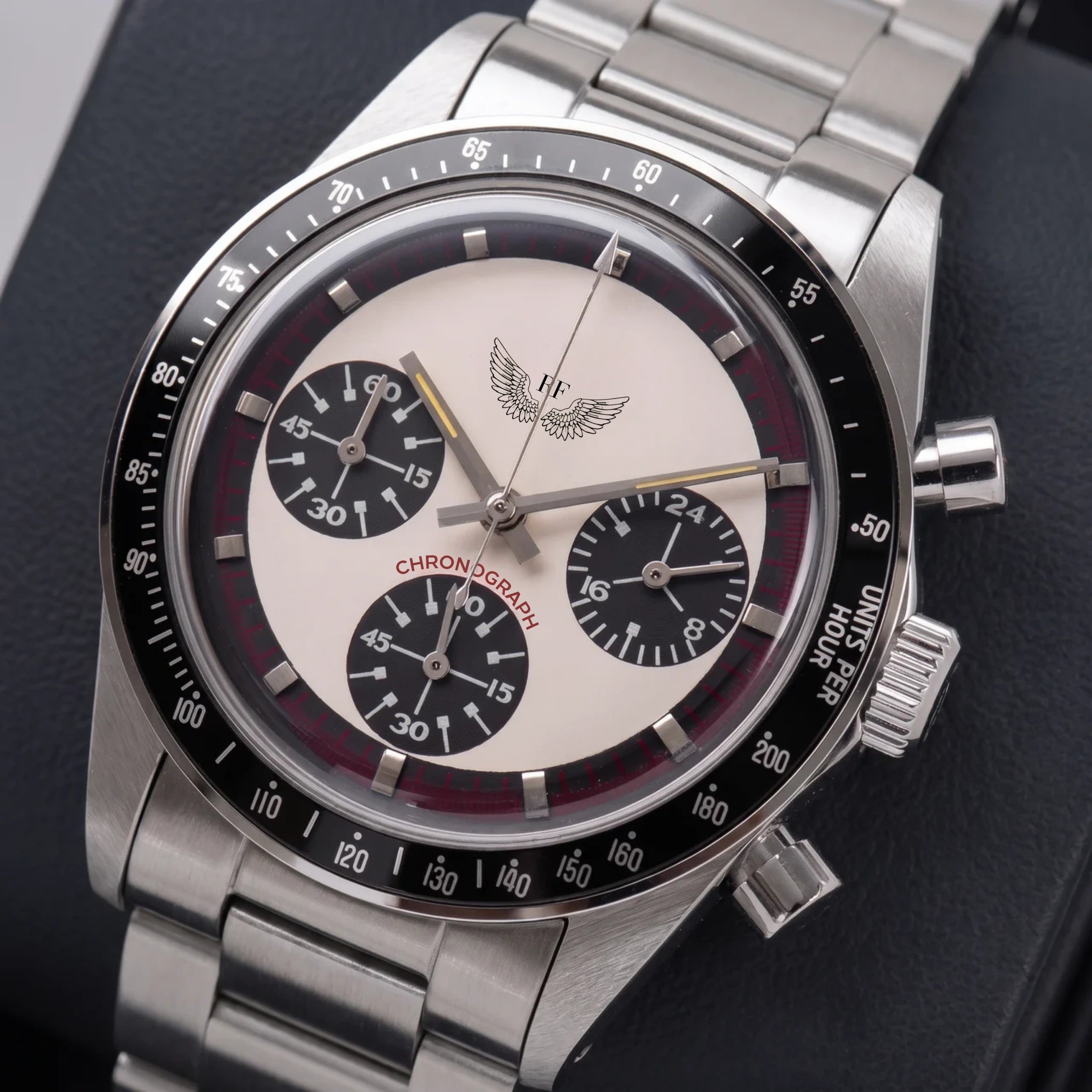 Vintage Racing Chronograph 37mm