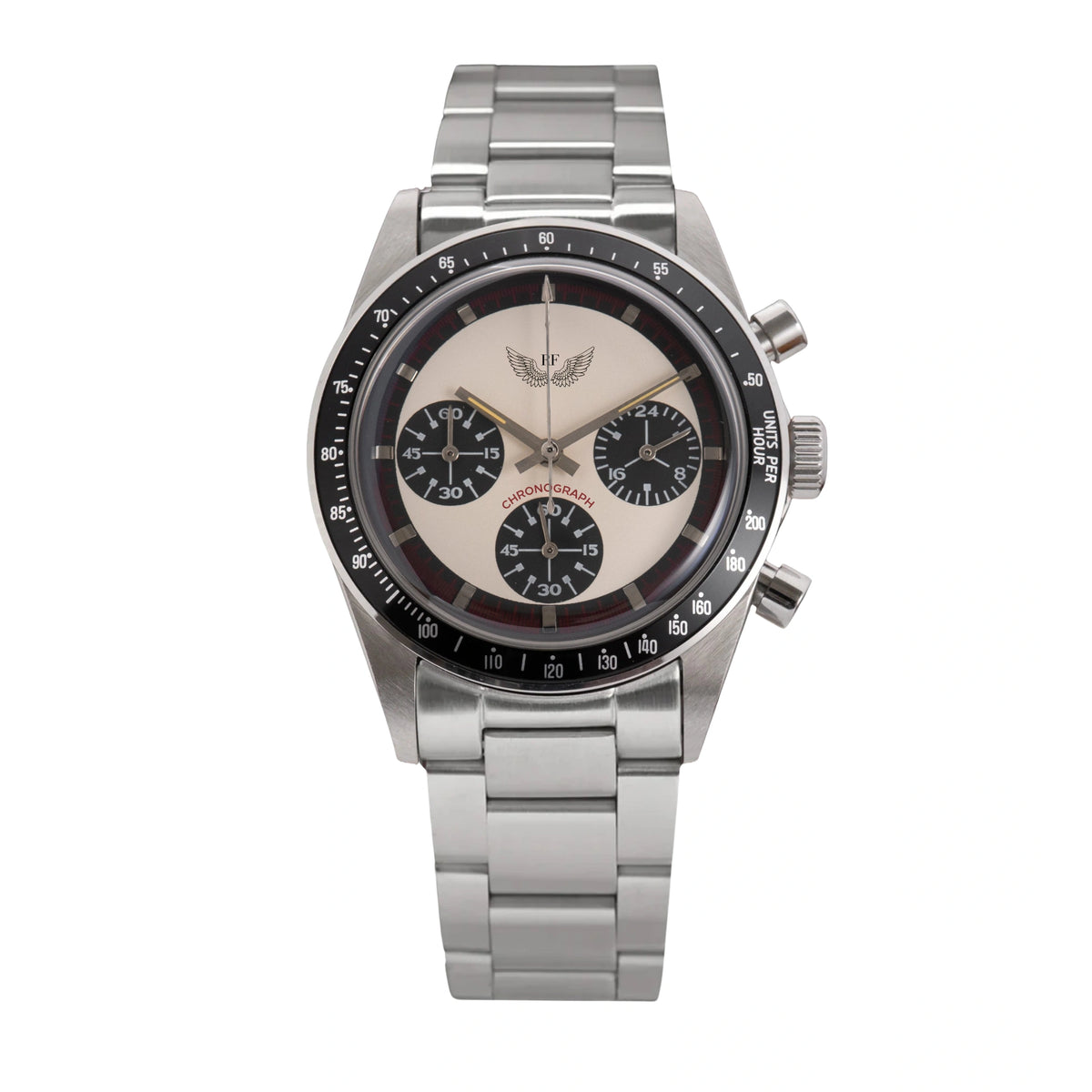 Zebra Chronograph 37mm - Racing