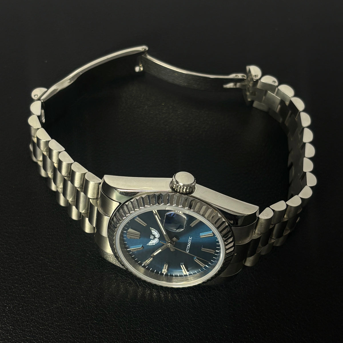 Blue Dial