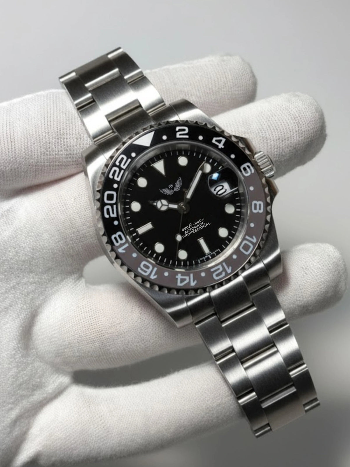 RF Black Knight Dial