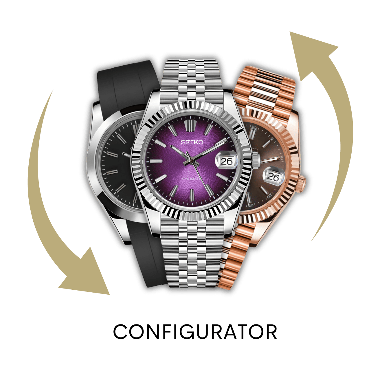Datejust Configurator