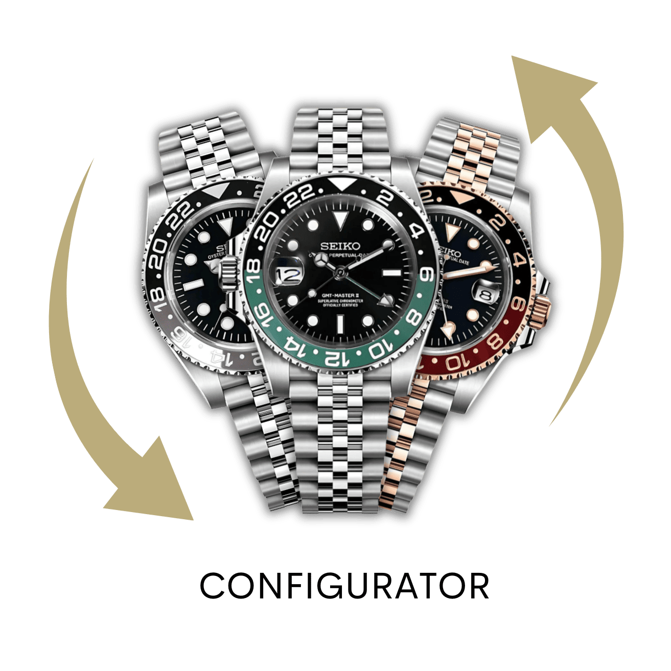 GMT/Sub Configurator
