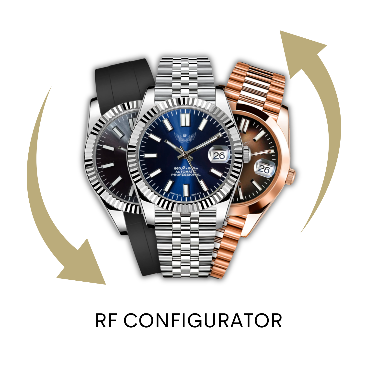 RF Datejust Configurator