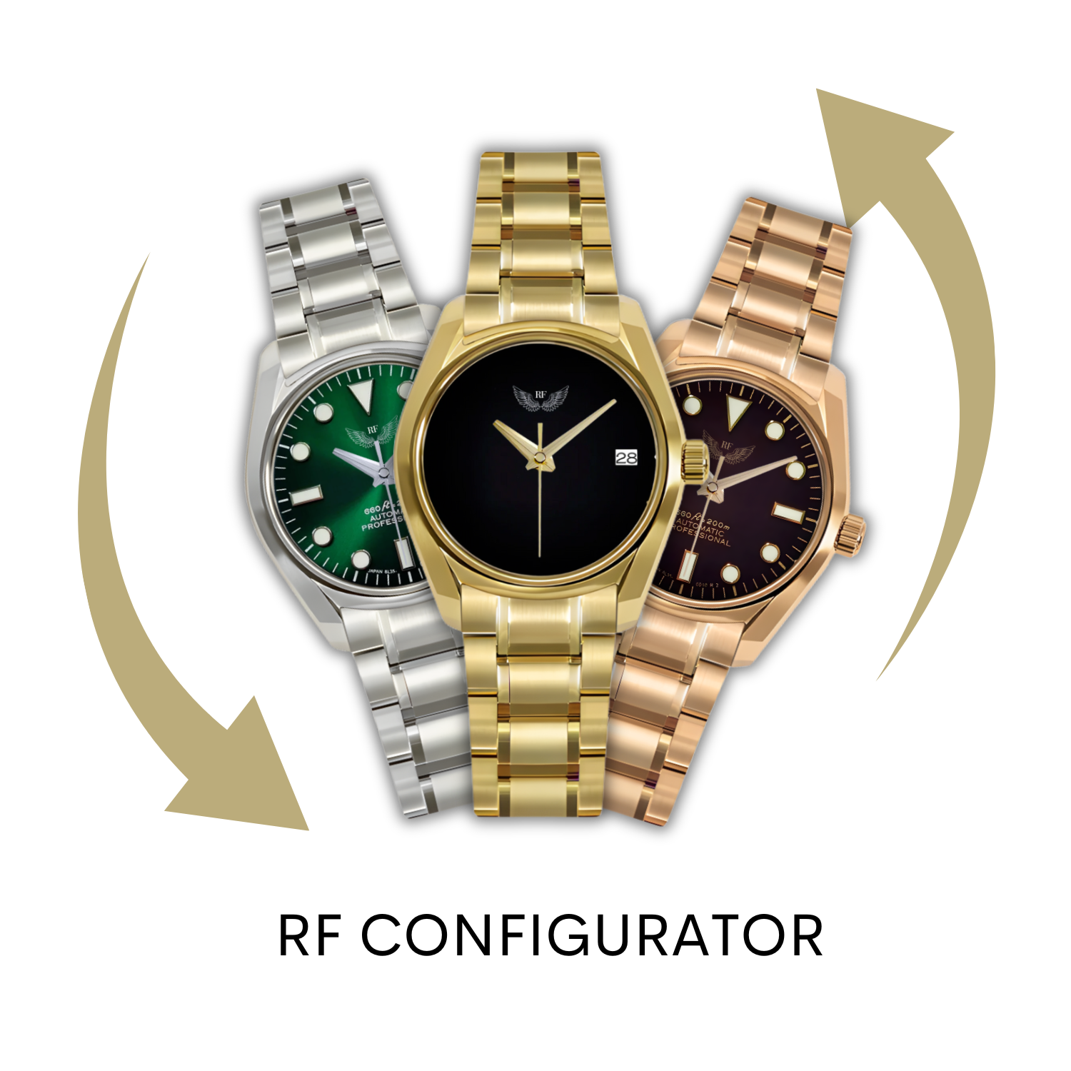 RF Classic CONFIGURATOR