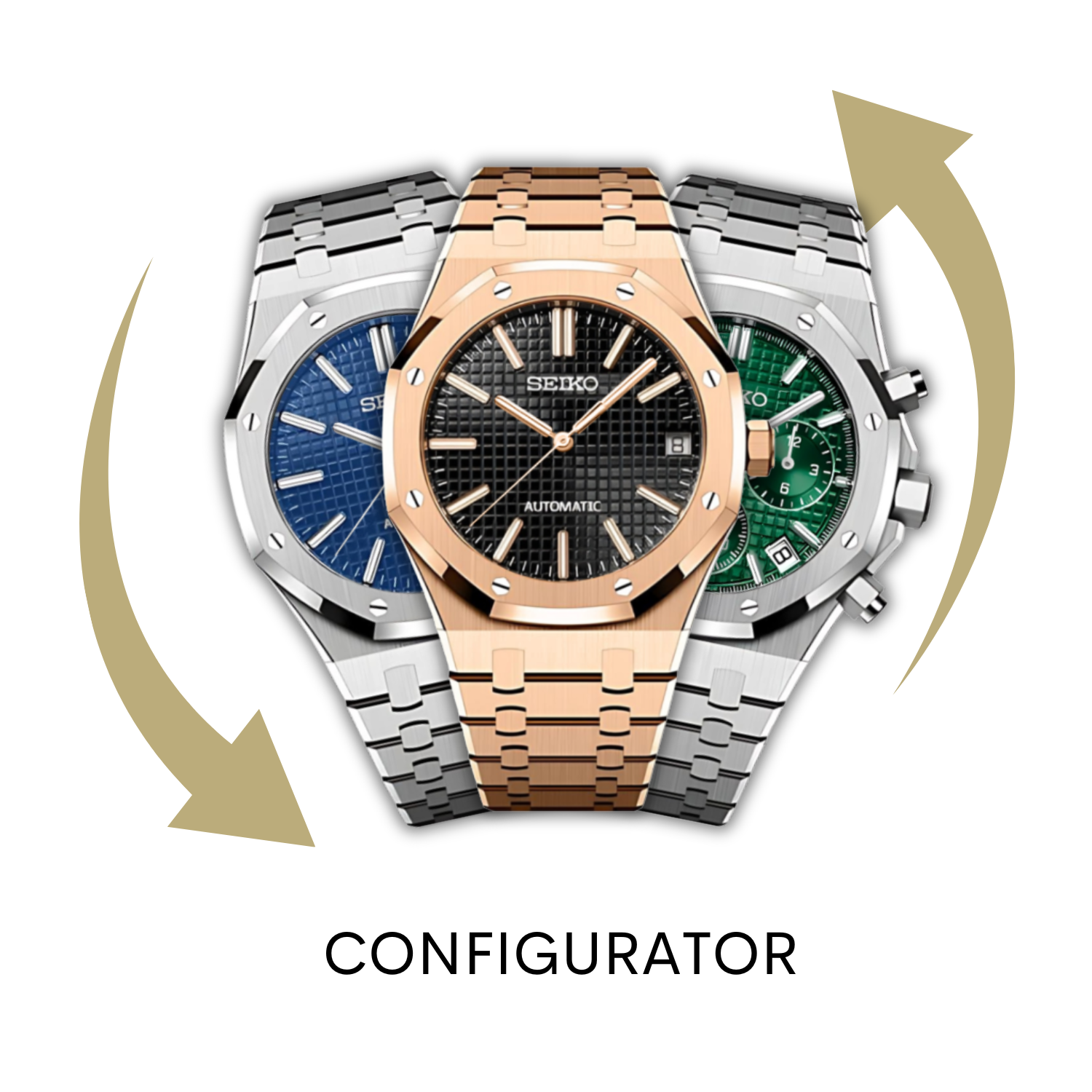 Seikoak Configurator