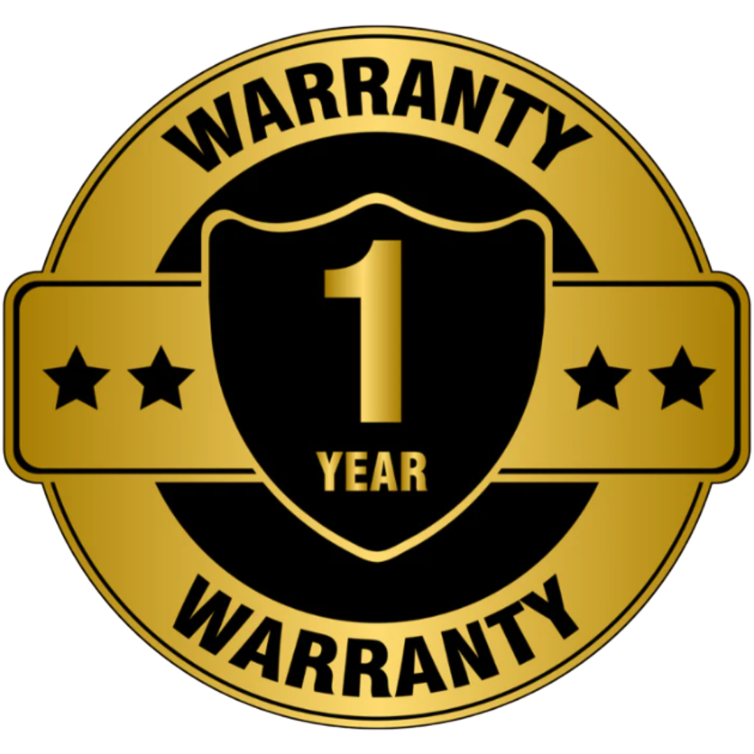 1 Year Warranty Extension