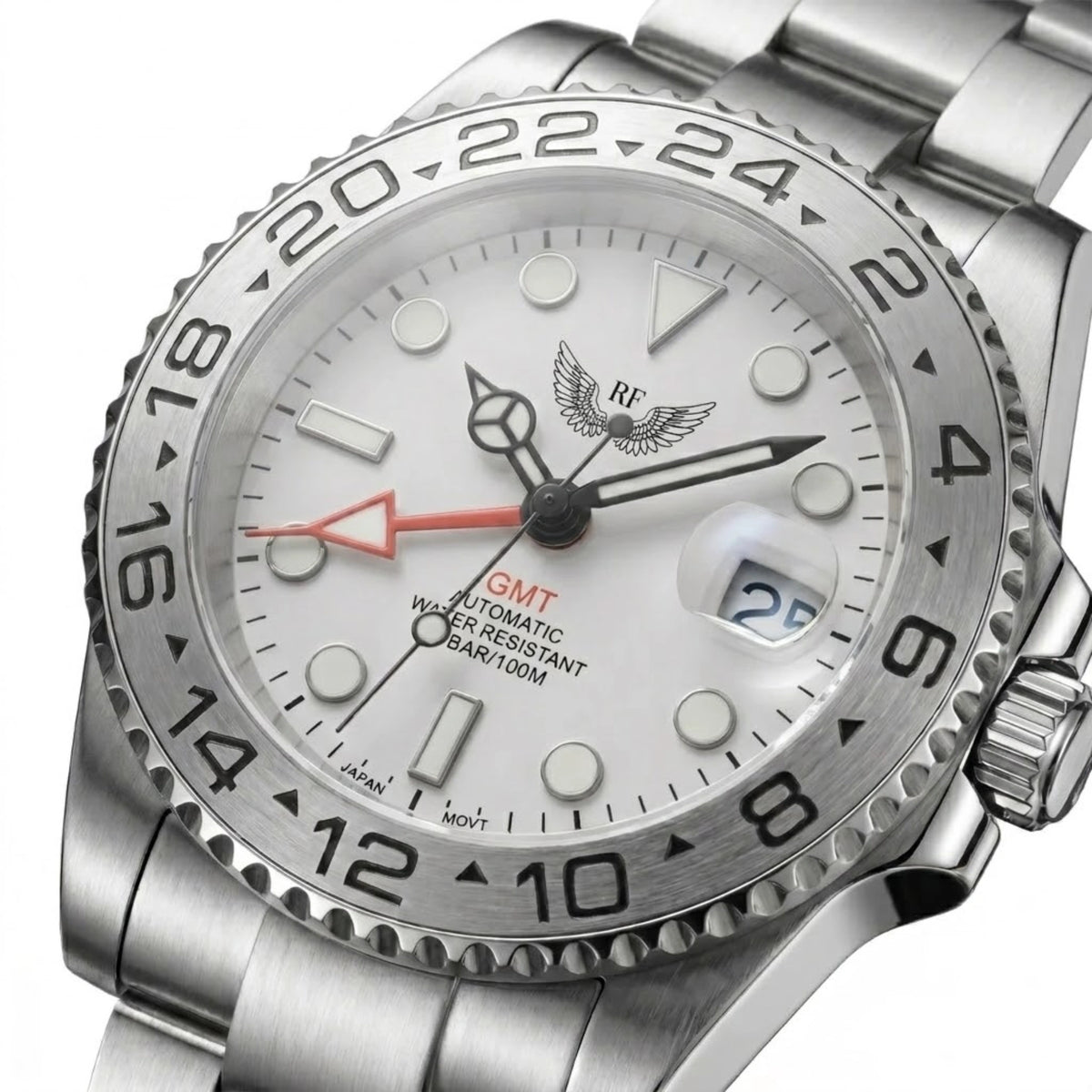 Explorer II GMT Vintage