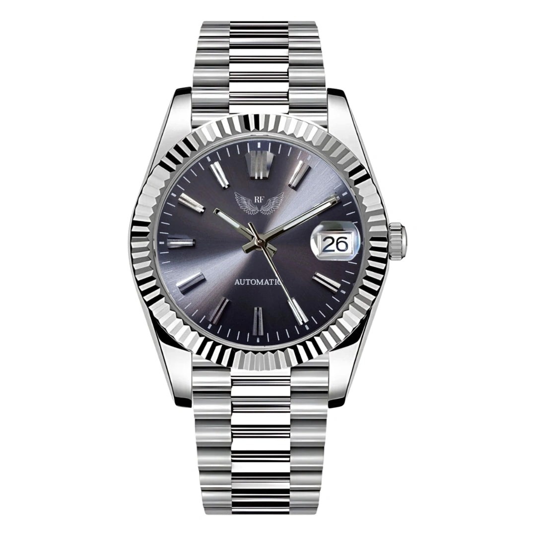 Grey Dial