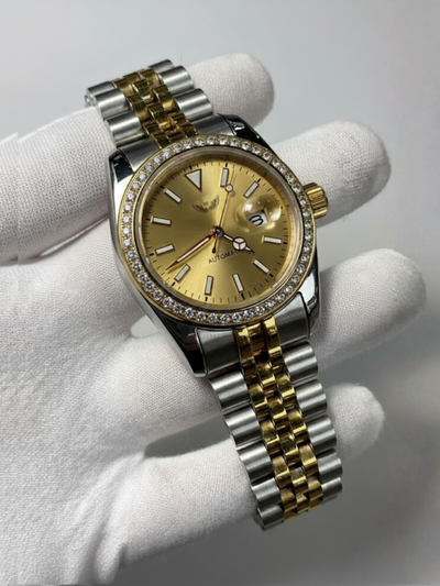 Royal Gold Dial