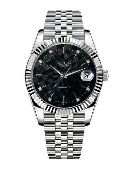 Obsidian Black Dial