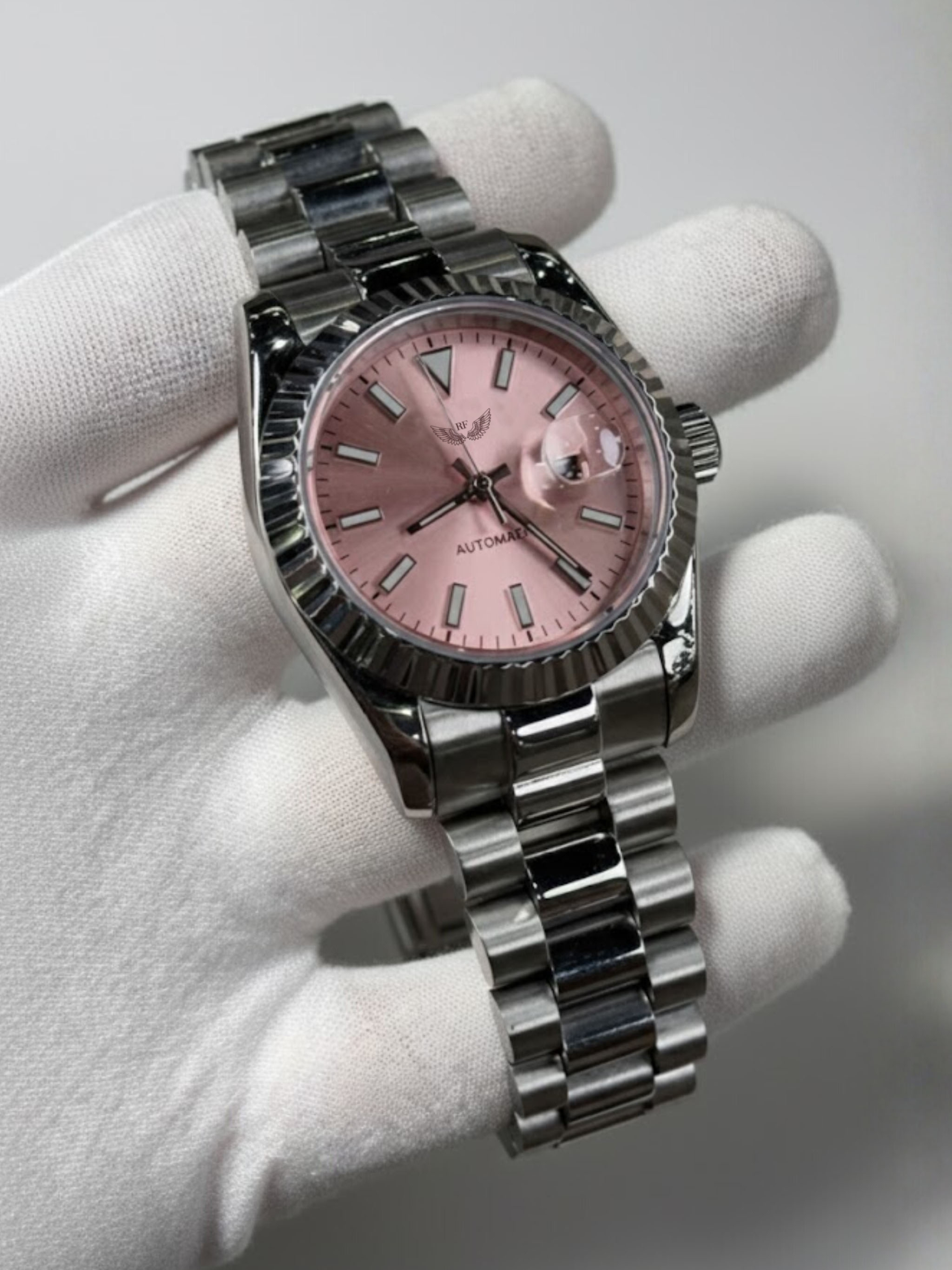 Pink Dial – RFModWatches