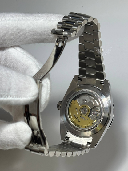 Grey Arabic Dial FB