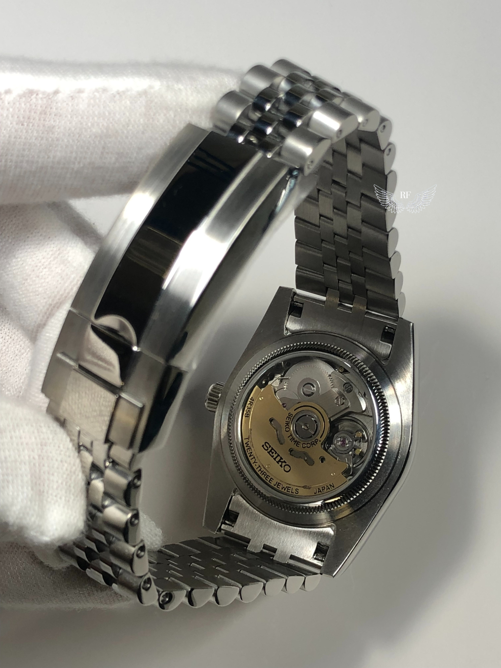 Royal Blue Dial