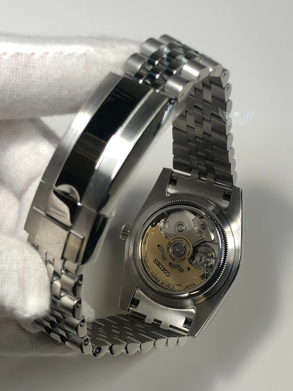 Royal Blue Dial