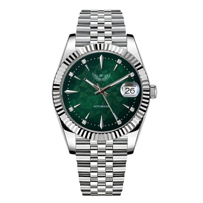 Emerald Green Dial