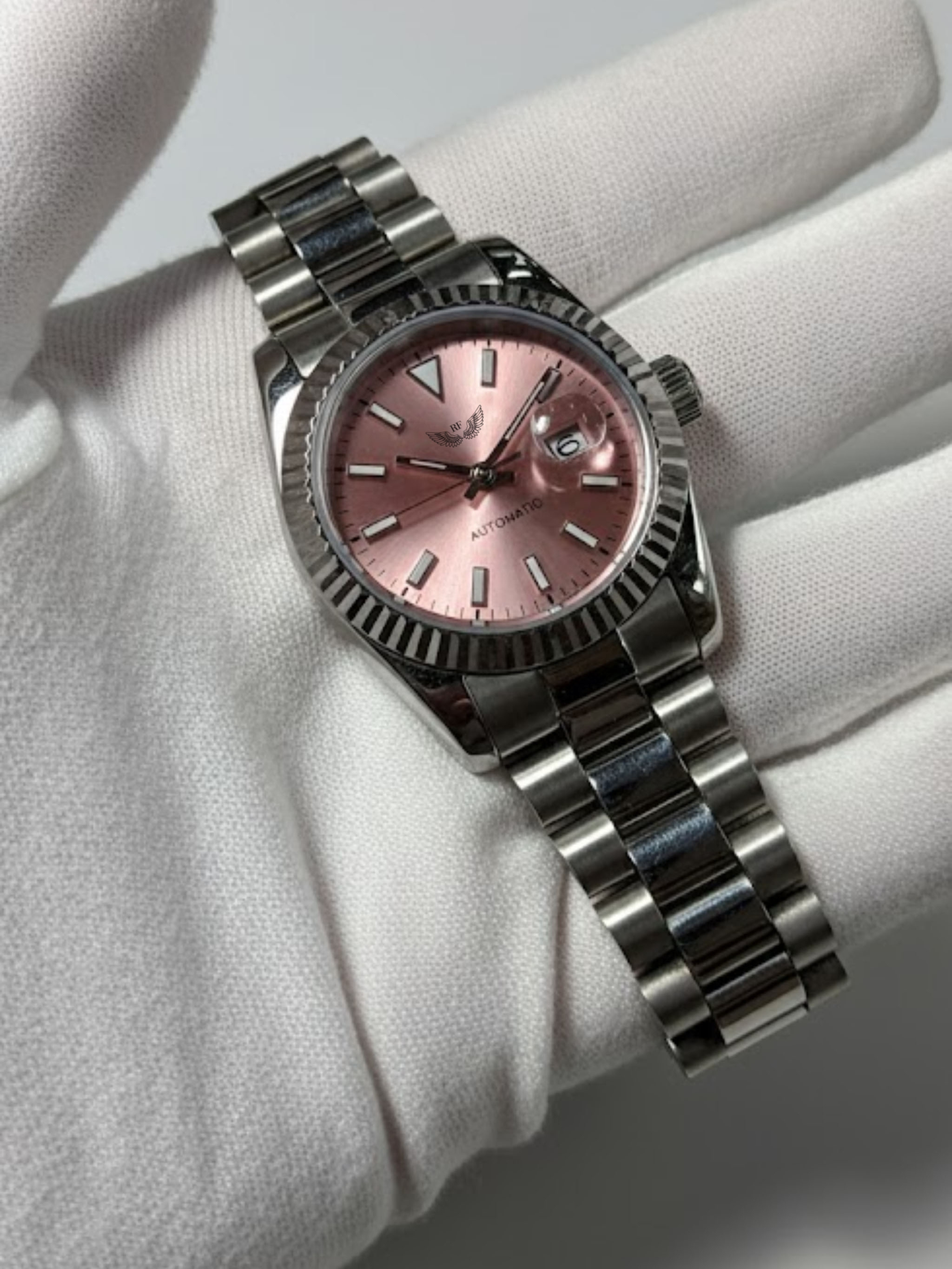 Pink Dial