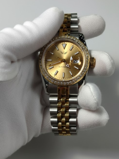 Royal Gold Dial