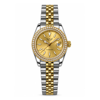 Royal Gold Dial