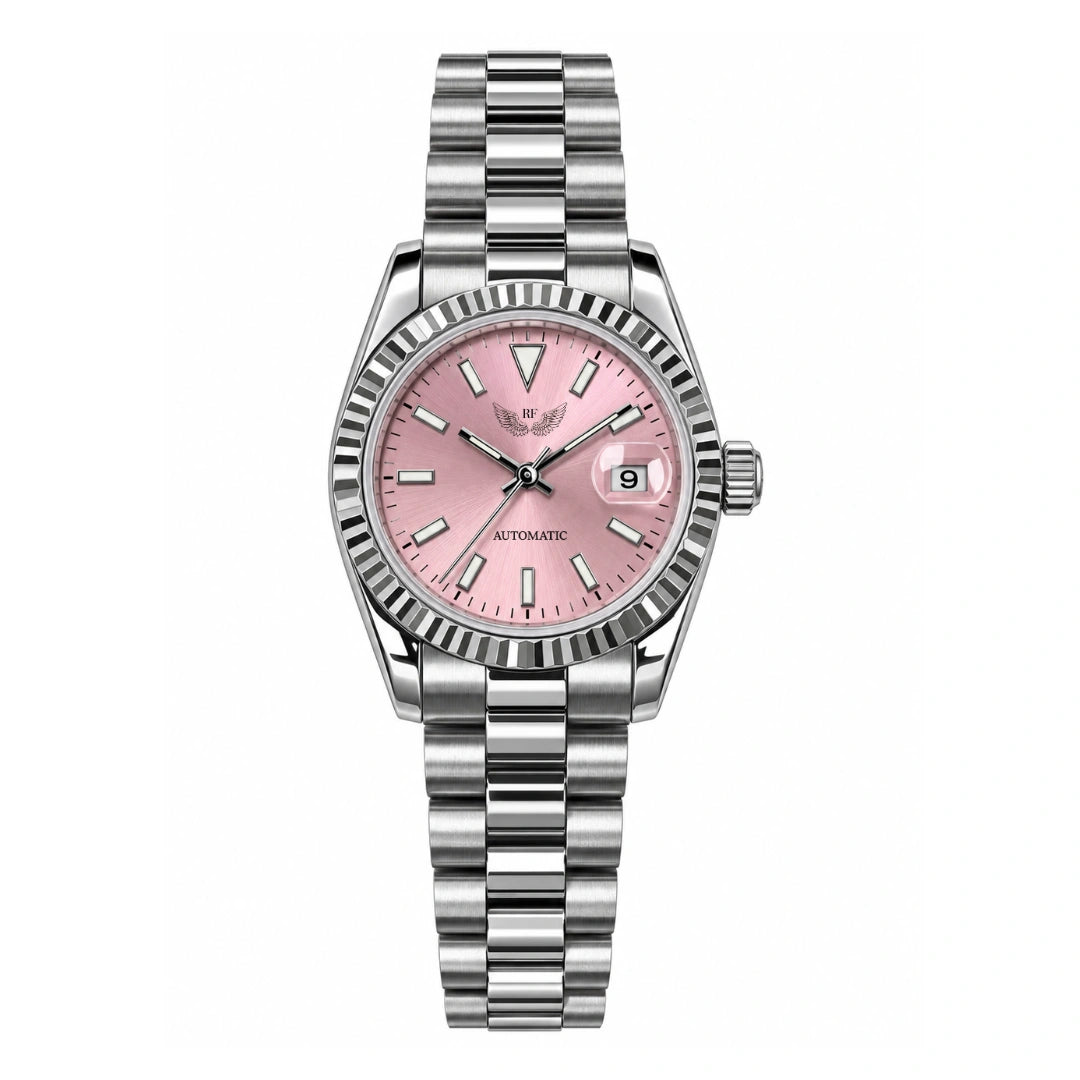 Pink Dial
