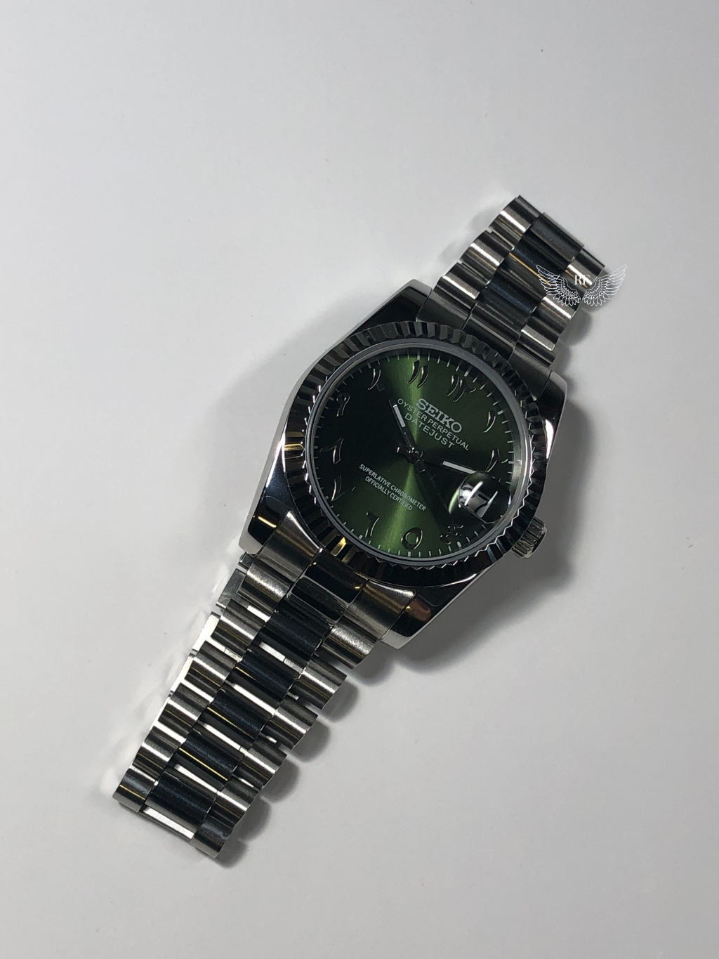 Olive Arabic Dial