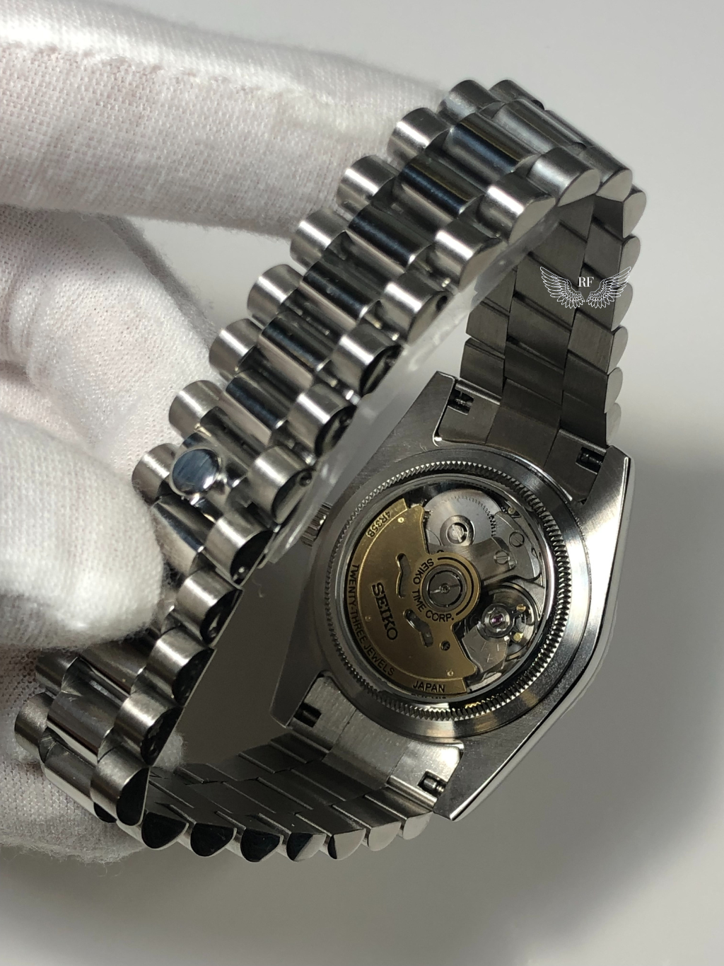 Olive Arabic Dial