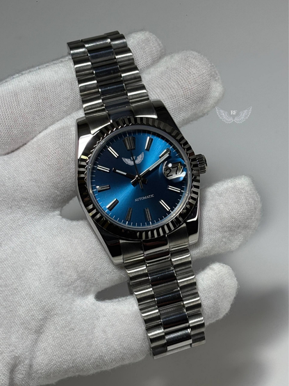 Blue Dial