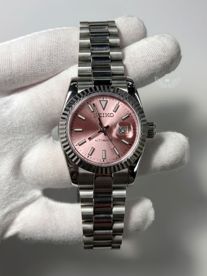 Pink Dial