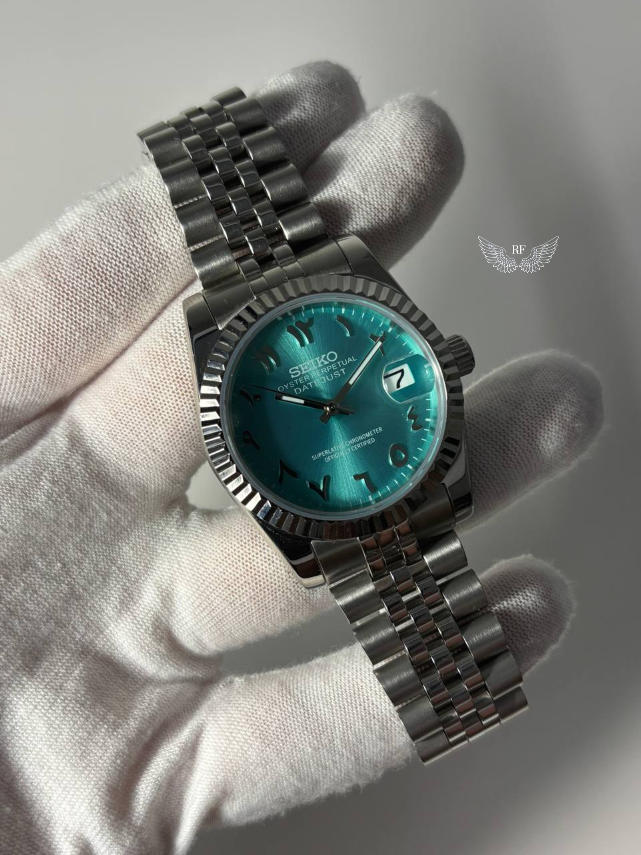 Tiffany Arabic Dial