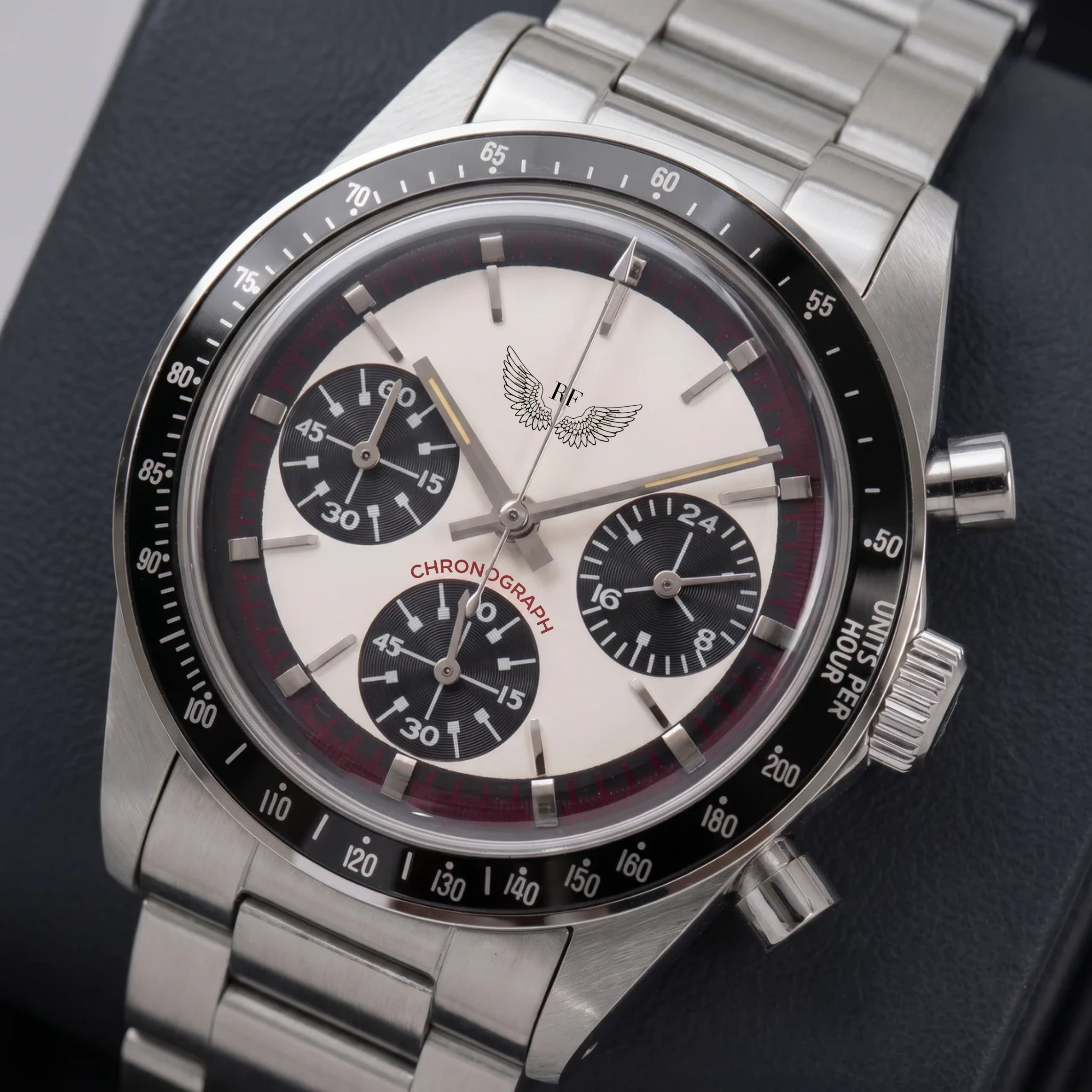 Vintage Racing Chronograph 37mm