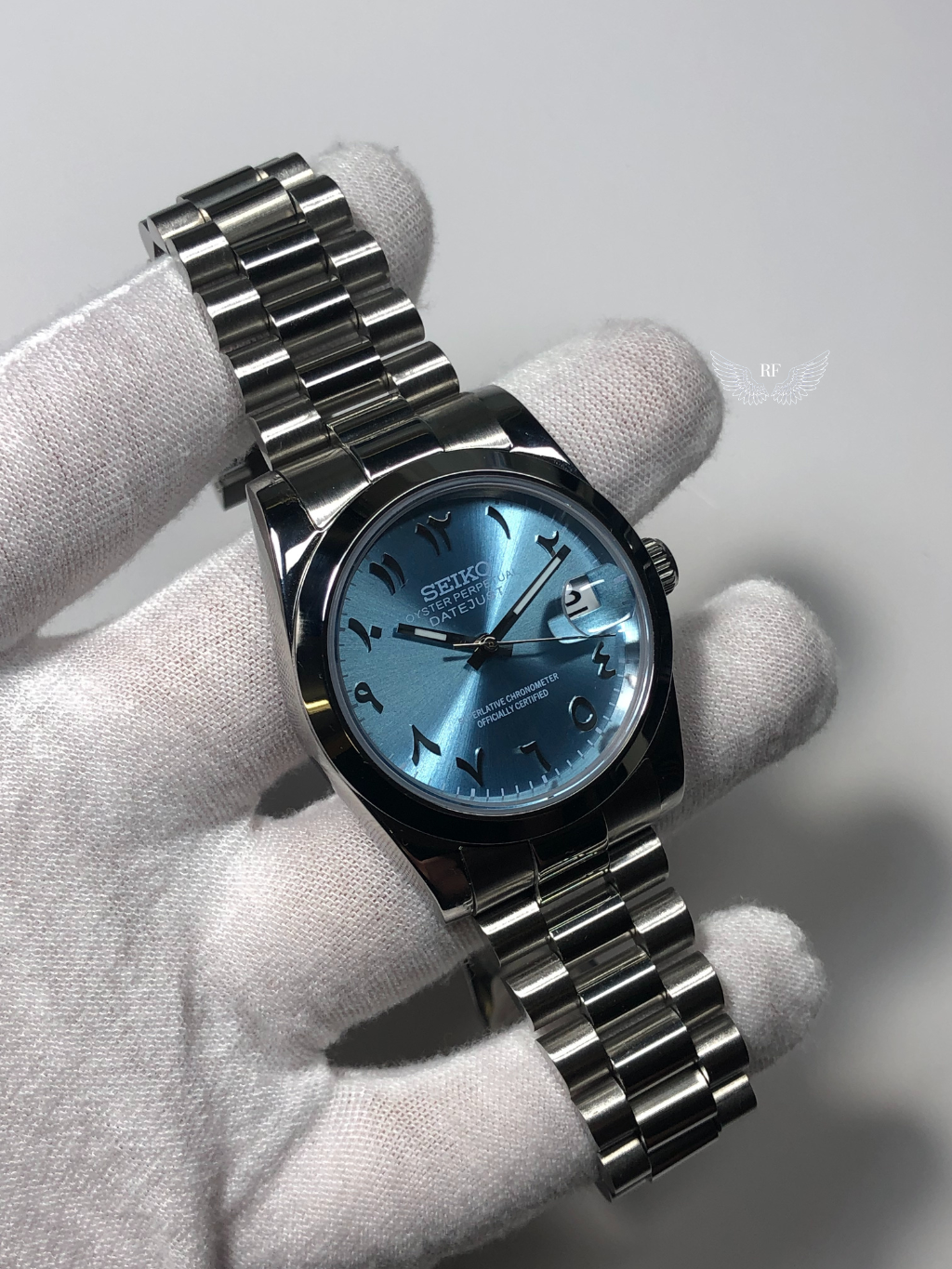 Ice Arabic Dial FB