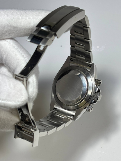 Grey Dial Chronograph