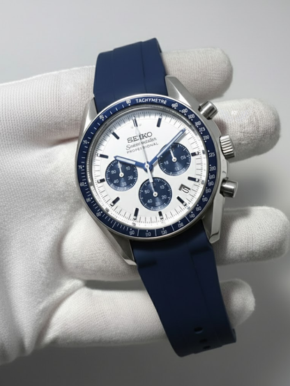 Snoopy Blue Chronograph