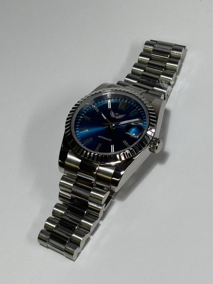 Blue Dial