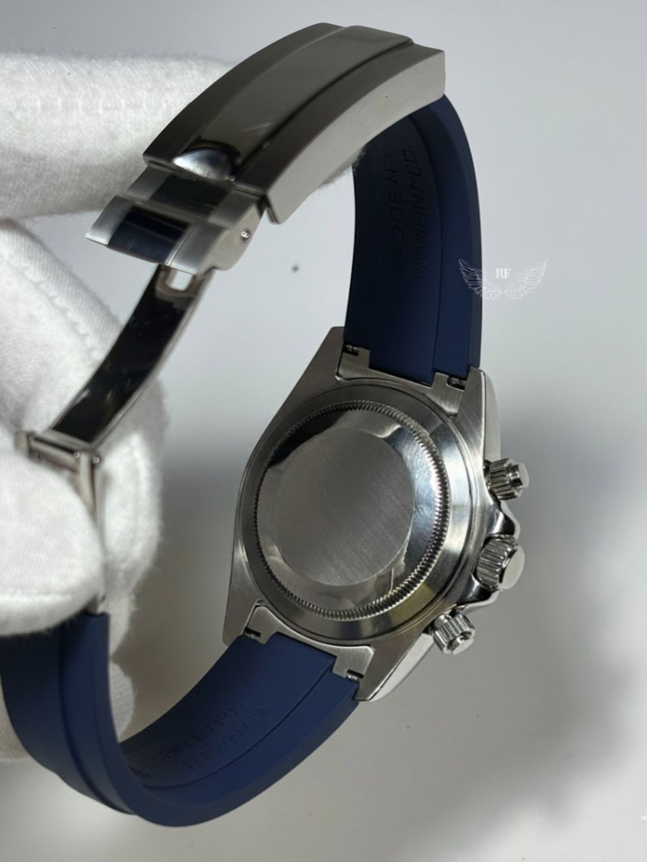 Snoopy Blue Chronograph