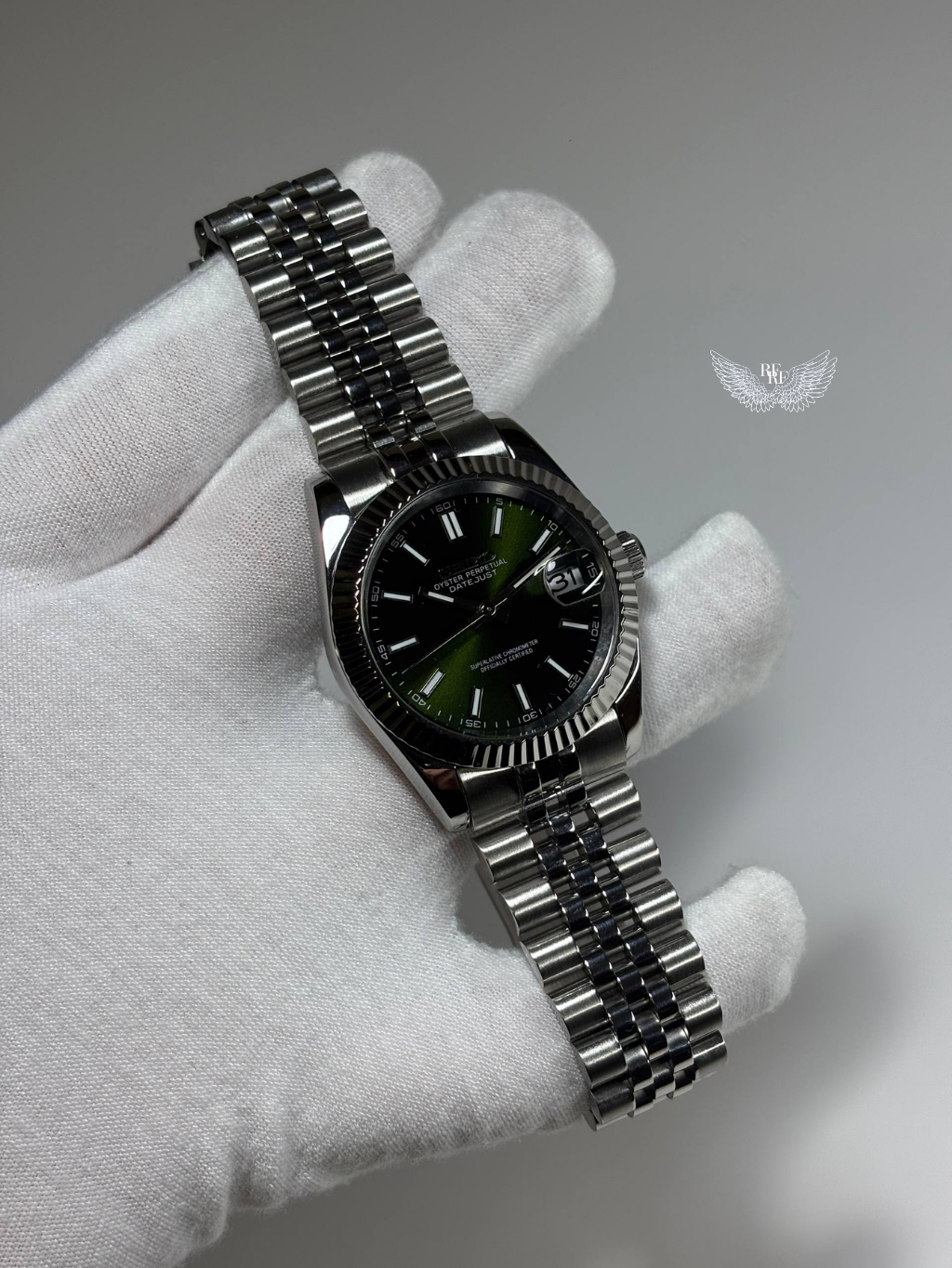 Green Dial